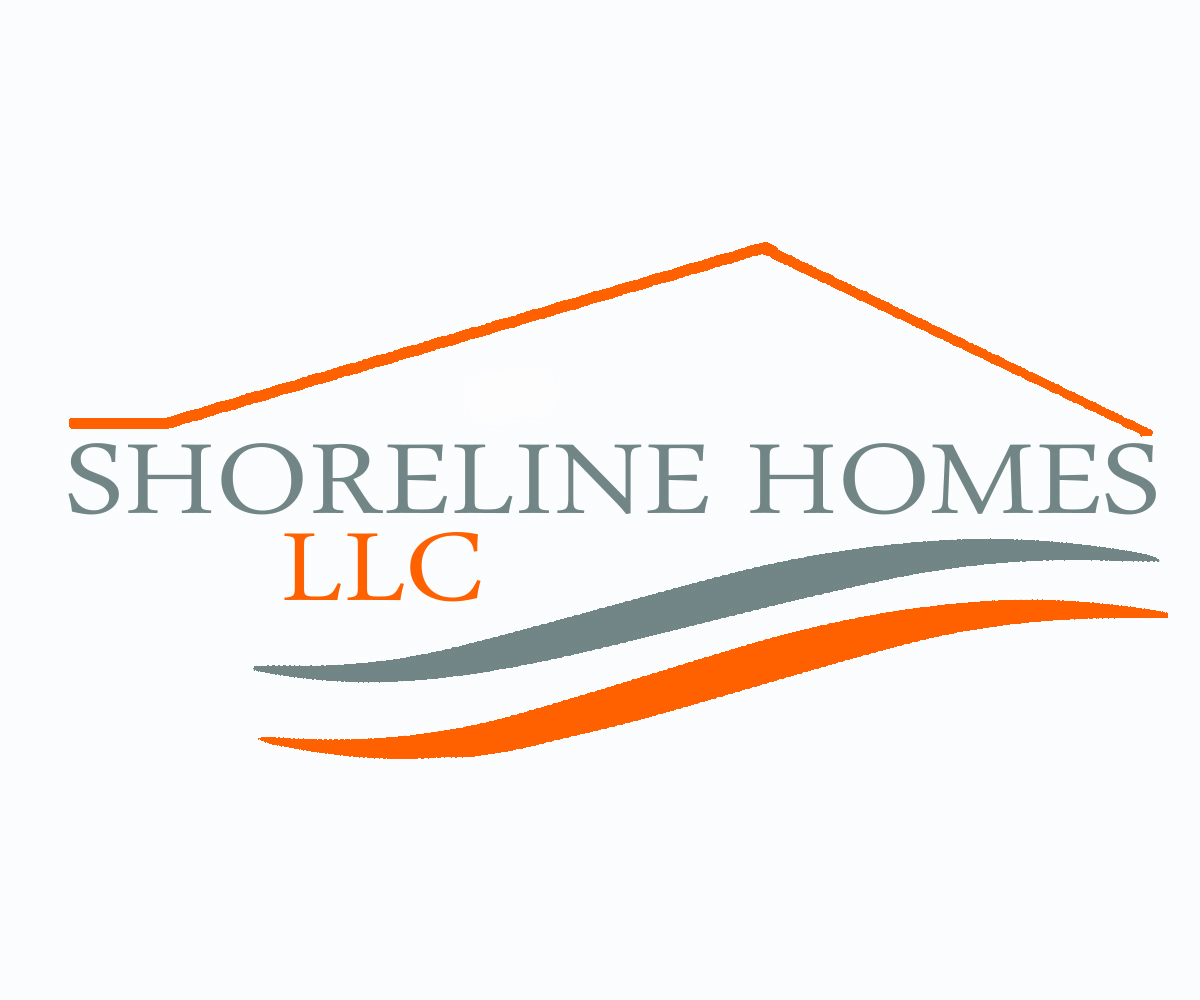 Logo Design by EddieG. for Shoreline Homes, LLC | Design #2879932