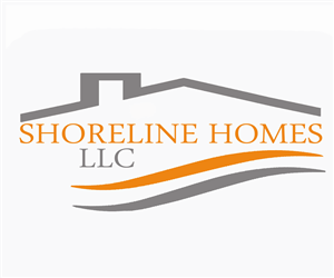 Logo Design by EddieG. for Shoreline Homes, LLC | Design: #2879943