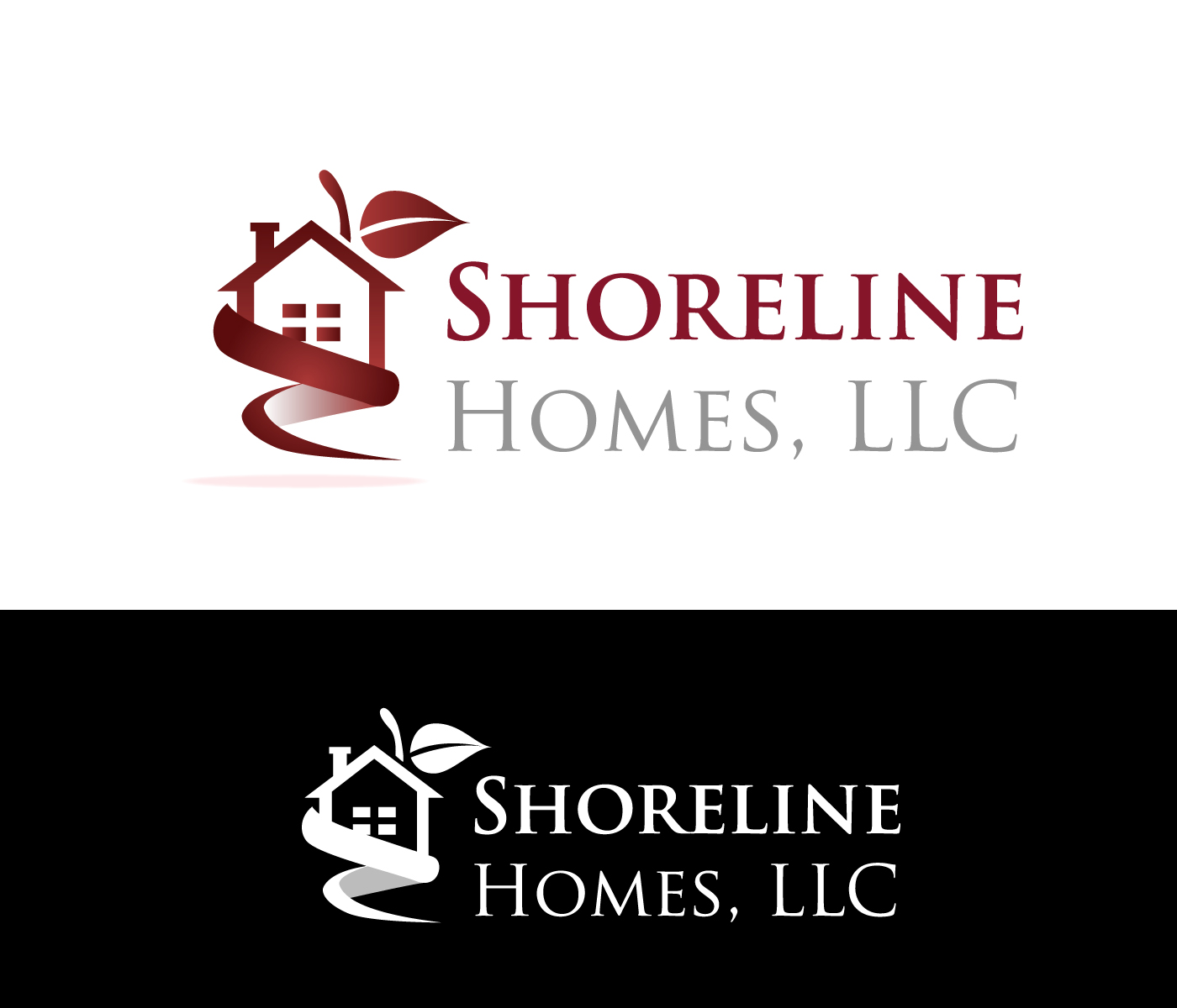 Logo Design by maddy86 for Shoreline Homes, LLC | Design #2870712