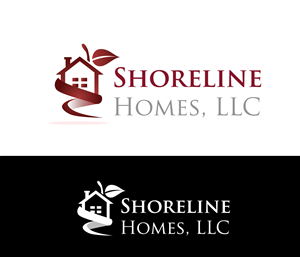 Logo Design by maddy86 for Shoreline Homes, LLC | Design: #2870712