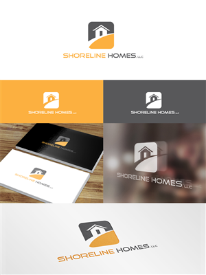 Logo Design by tamizhekumaran for Shoreline Homes, LLC | Design: #2870312