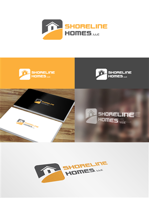 Logo Design by tamizhekumaran for Shoreline Homes, LLC | Design: #2877143