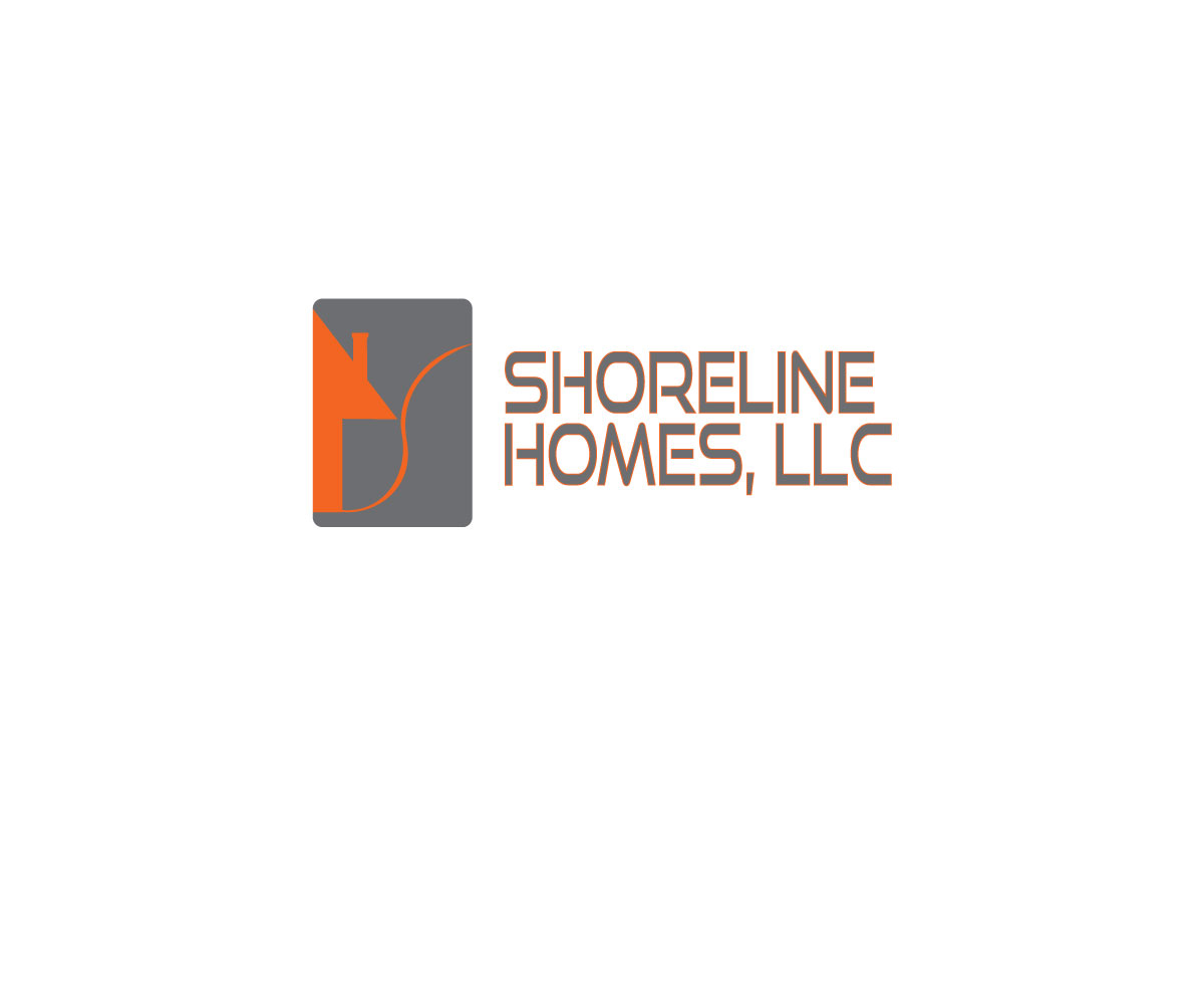 Logo-Design von meygekon für Shoreline Homes, LLC | Design #2895540