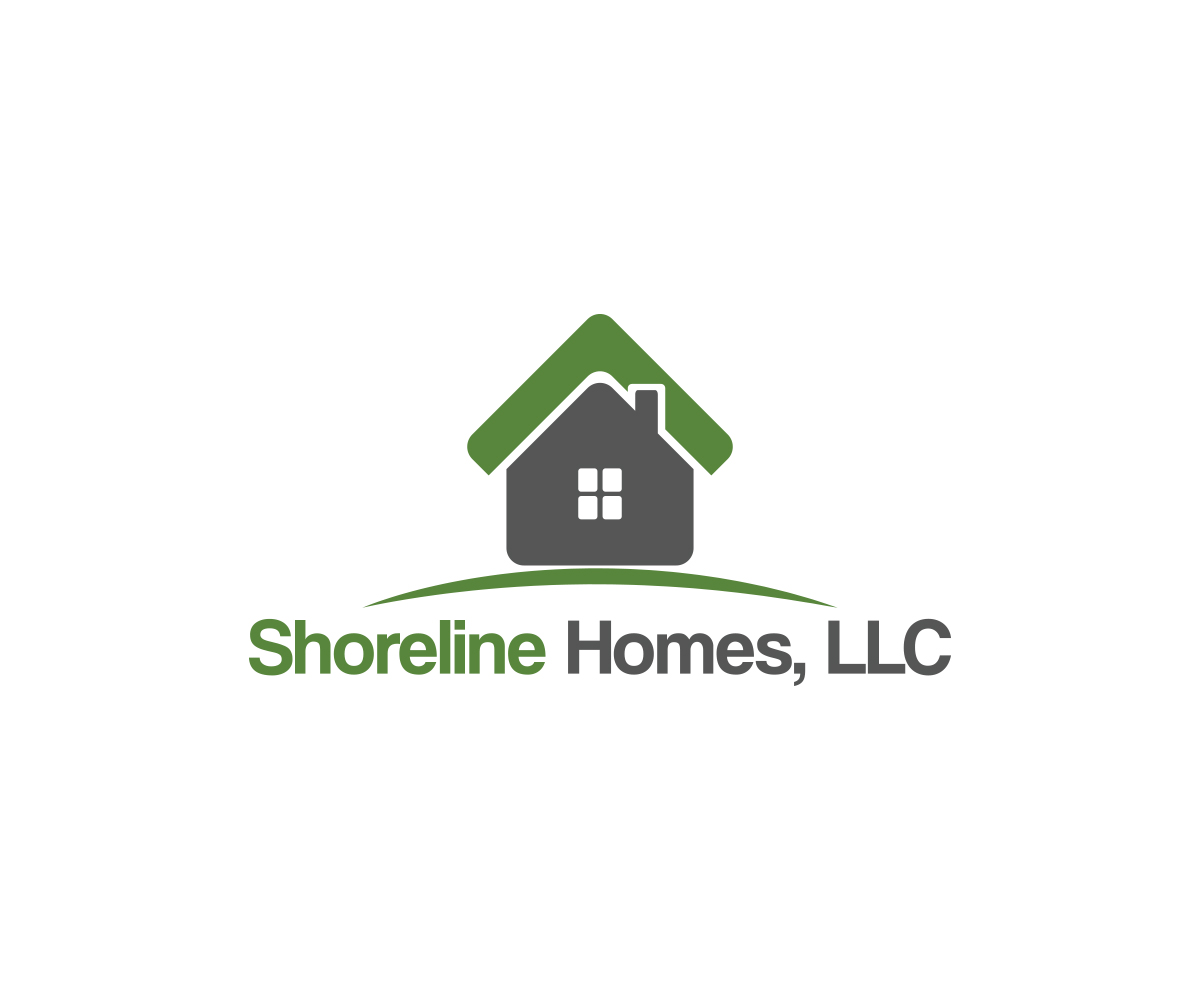 Logo-Design von AizerDS für Shoreline Homes, LLC | Design #2876316