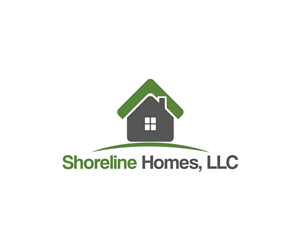 Logo Design by AizerDS for Shoreline Homes, LLC | Design: #2876316