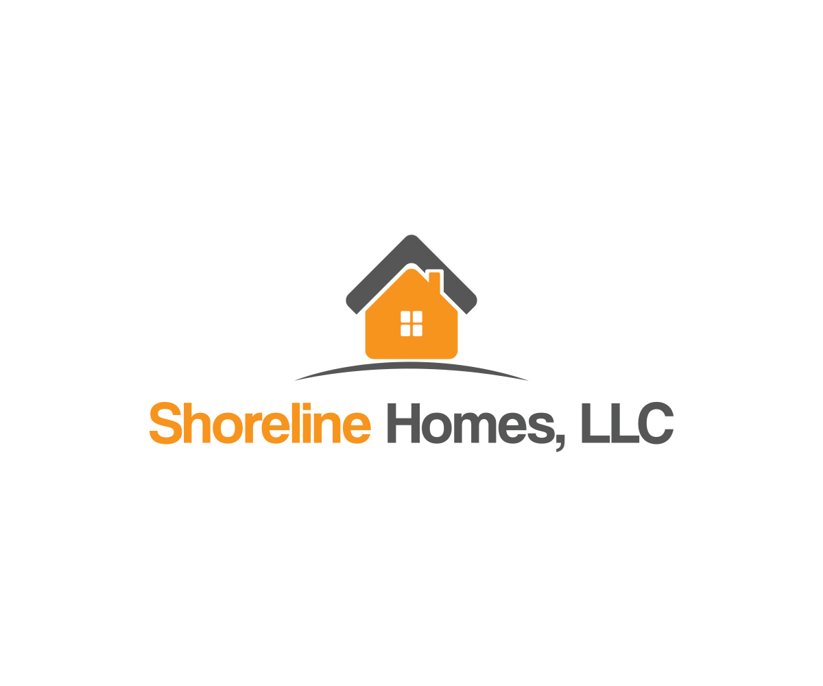 Design de Logo par AizerDS pour Shoreline Homes, LLC | Design #2876341