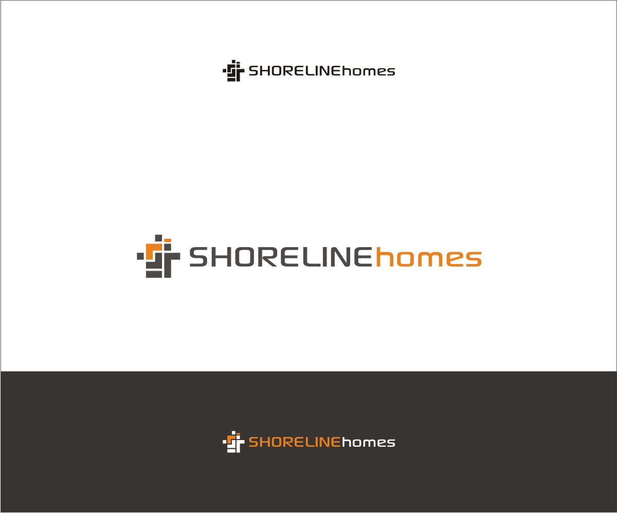 Design de Logo par ferry_studio pour Shoreline Homes, LLC | Design #2870060