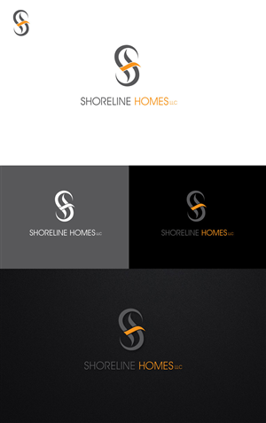Logo Design by creativepoint for Shoreline Homes, LLC | Design: #2856870