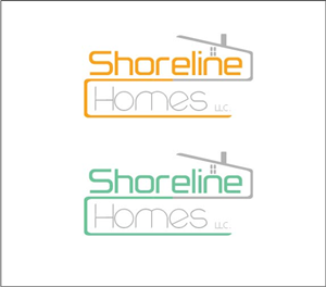 Logo Design by sone4000 for Shoreline Homes, LLC | Design: #2856854