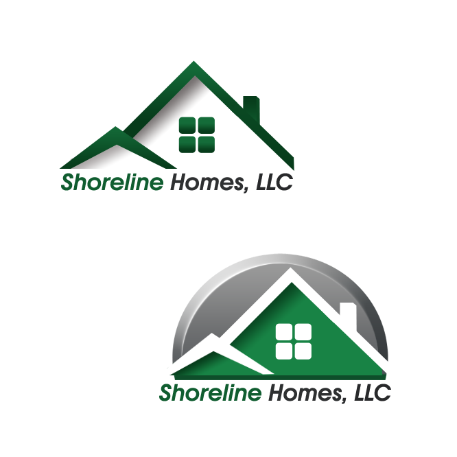 Logo Design by creativechaos for Shoreline Homes, LLC | Design #2895150