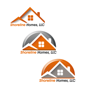 Logo Design by creativechaos for Shoreline Homes, LLC | Design: #2895155