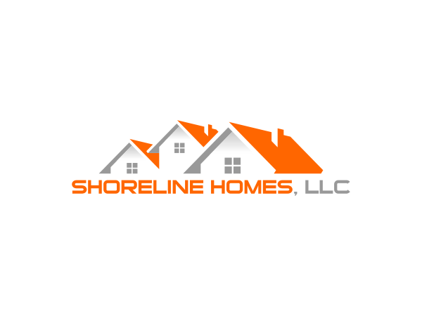 Logo Design by Ary_S for Shoreline Homes, LLC | Design #2891758