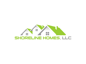 Logo Design by Ary_S for Shoreline Homes, LLC | Design: #2891764
