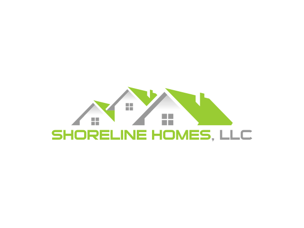 Logo Design by Ary_S for Shoreline Homes, LLC | Design #2891774