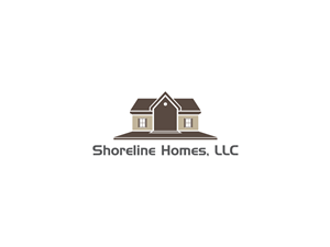 Logo Design by ChizZech for Shoreline Homes, LLC | Design: #2858759
