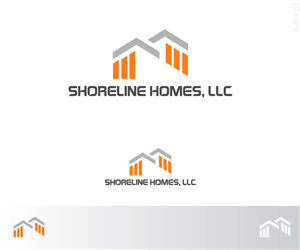Design de Logo par conrad design pour Shoreline Homes, LLC | Design #2884170