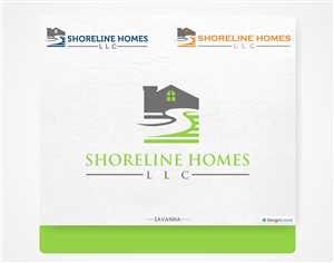 Logo Design by Savana for Shoreline Homes, LLC | Design: #2856790