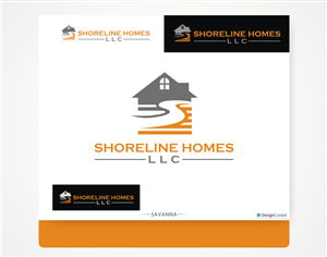 Logo Design by Savana for Shoreline Homes, LLC | Design: #2857084