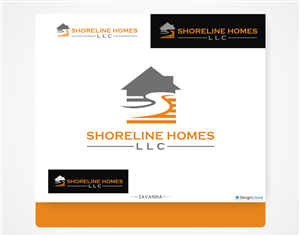 Logo Design by Savana for Shoreline Homes, LLC | Design: #2871426