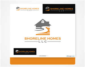 Logo Design by Savana for Shoreline Homes, LLC | Design: #2871430