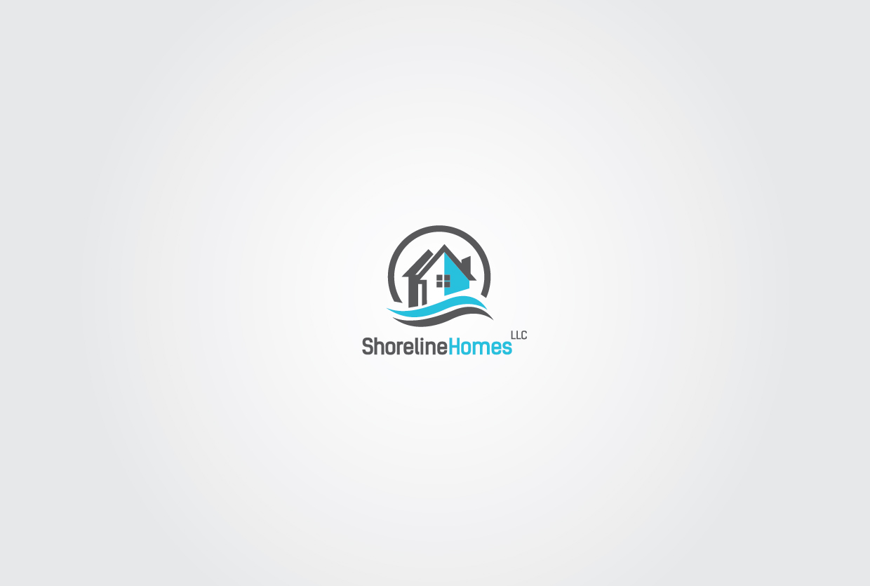 Logo-Design von kelvinotis für Shoreline Homes, LLC | Design #2886245