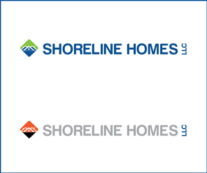 Logo Design by ideabaaj for Shoreline Homes, LLC | Design: #2877148