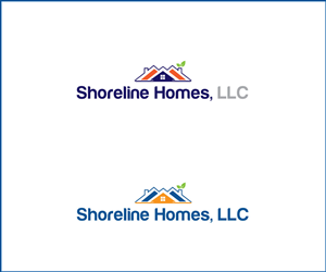 Logo Design by ideabaaj for Shoreline Homes, LLC | Design: #2877161