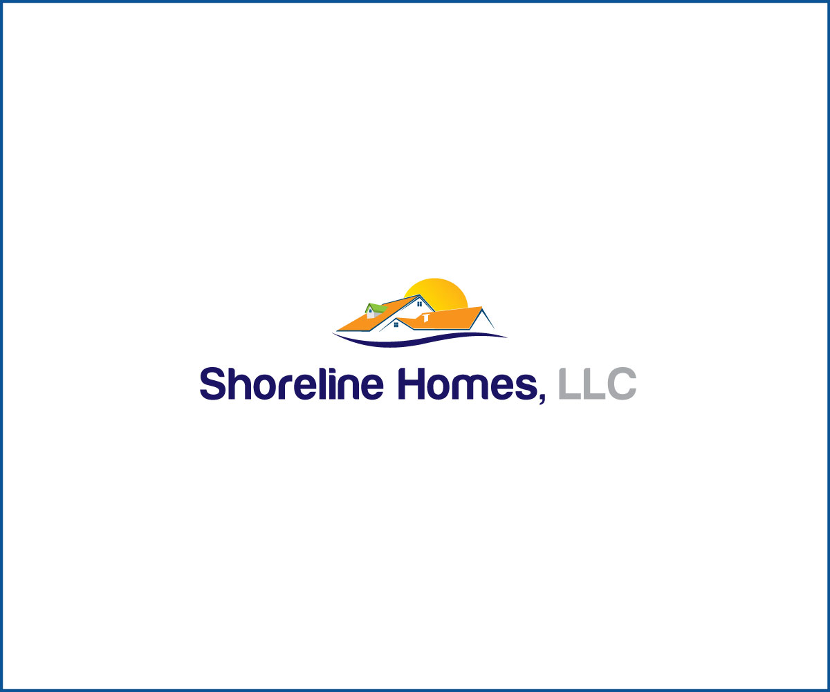 Logo Design by ideabaaj for Shoreline Homes, LLC | Design #2877179