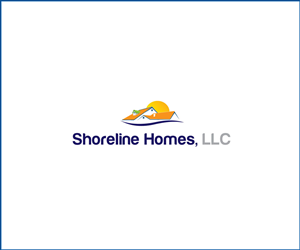 Logo Design by ideabaaj for Shoreline Homes, LLC | Design: #2877179