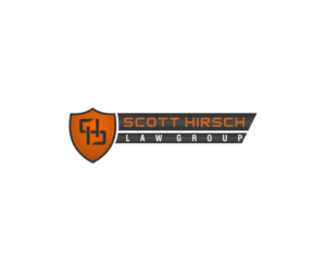 Scott Hirsch Law Group | Logo Design by ideartery