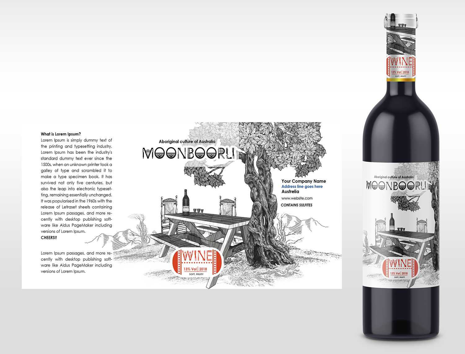 Label Design by SAI DESIGNS for this project | Design #19137813