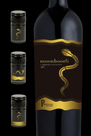 Label Design by Red-Tailed Hawkeye