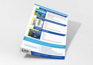 Flyer Design by - SWING -