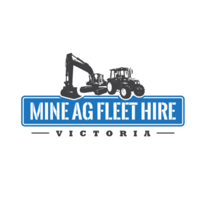 Mine Ag Fleet Hire Victoria | Logo Design by Valtti Design