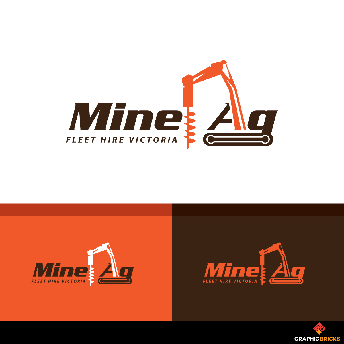 Logo Design by Graphic Bricks for this project | Design #19085141