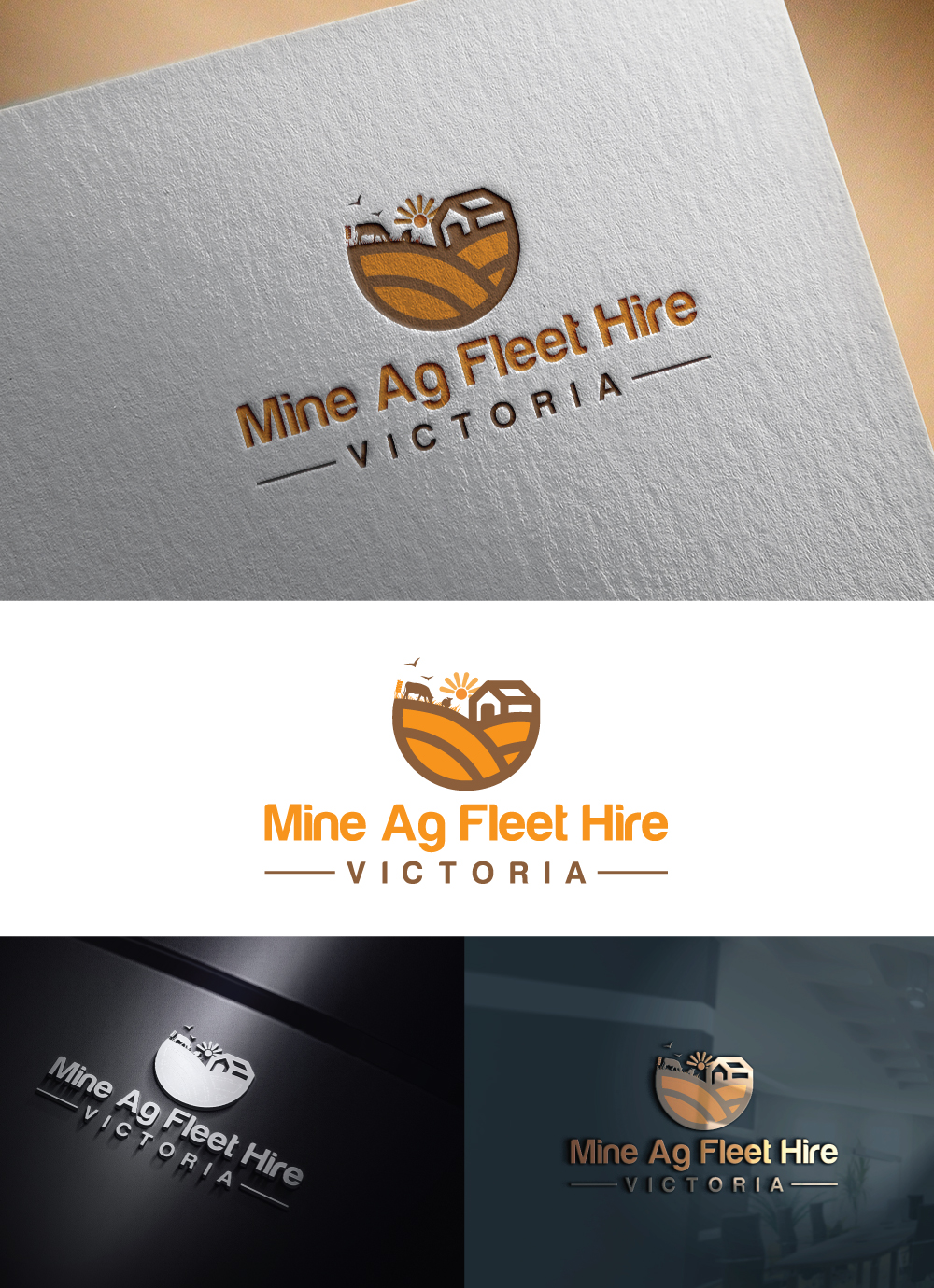 Logo Design by h27 for this project | Design #19115697