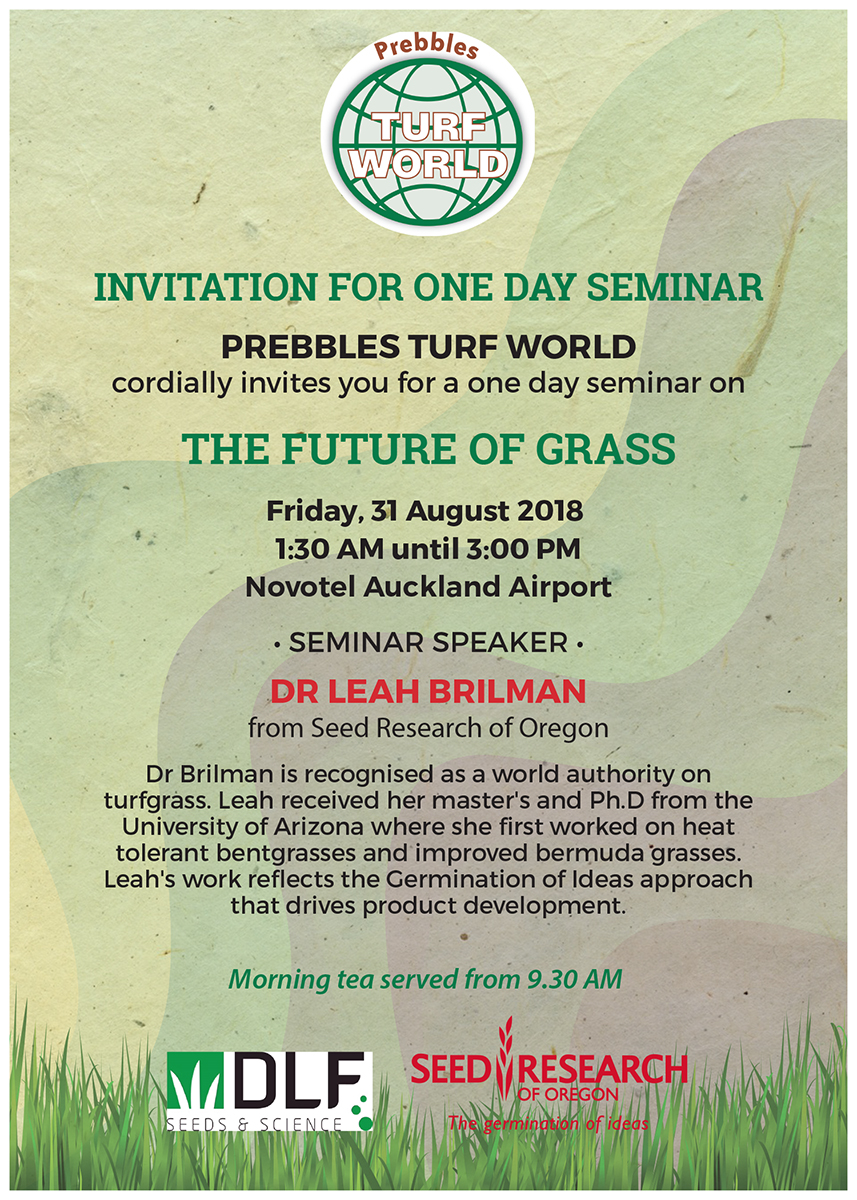 Flyer Design by Venus L. Penaflor for Prebble Seeds | Design #19096964