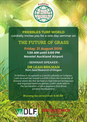 Flyer Design by Venus L. Penaflor for Prebble Seeds | Design #19099575