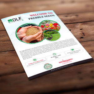 Flyer-Design von debdesign für Prebble Seeds | Design: #19095006
