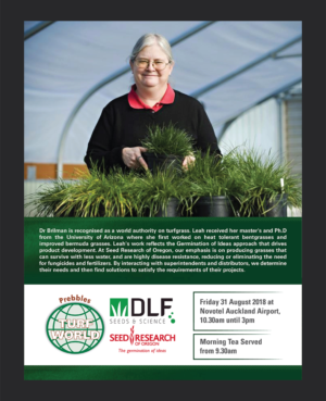Flyer-Design von Deziners Zone für Prebble Seeds | Design: #19095280