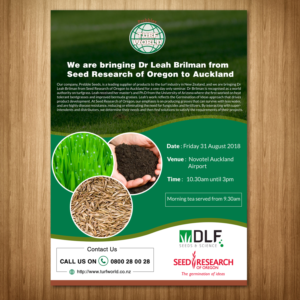 Flyer-Design von Schöpfer für Prebble Seeds | Design: #19090363