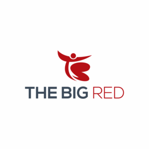 THE BIG RED | Logo Design by tejo