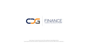 Logo-Design von ideaz2050 für CDG Finance | Design: #19105424