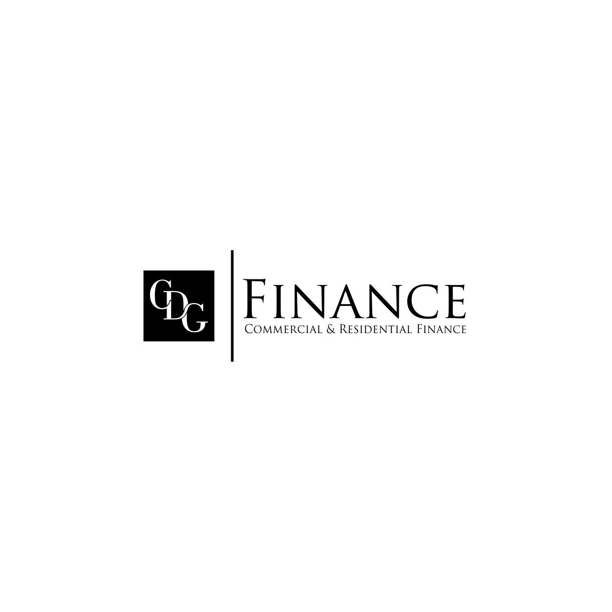 Logo Design by kenthuz for CDG Finance | Design #19086119