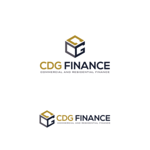 Diseño de Logo por Ahmed @li para CDG Finance | Diseño #19136628
