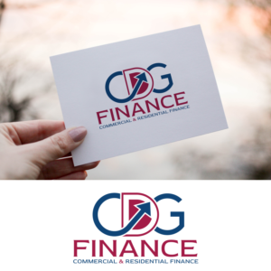 Logo Design by Impressive Solutions for CDG Finance | Design: #19087289