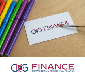 Logo Design by Impressive Solutions for CDG Finance | Design: #19087292