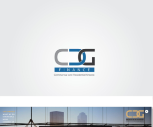Logo-Design von Aeidan für CDG Finance | Design: #19085207