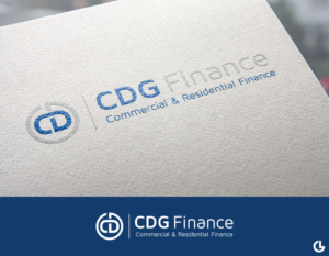 Logo-Design von R!CKY für CDG Finance | Design: #19122330