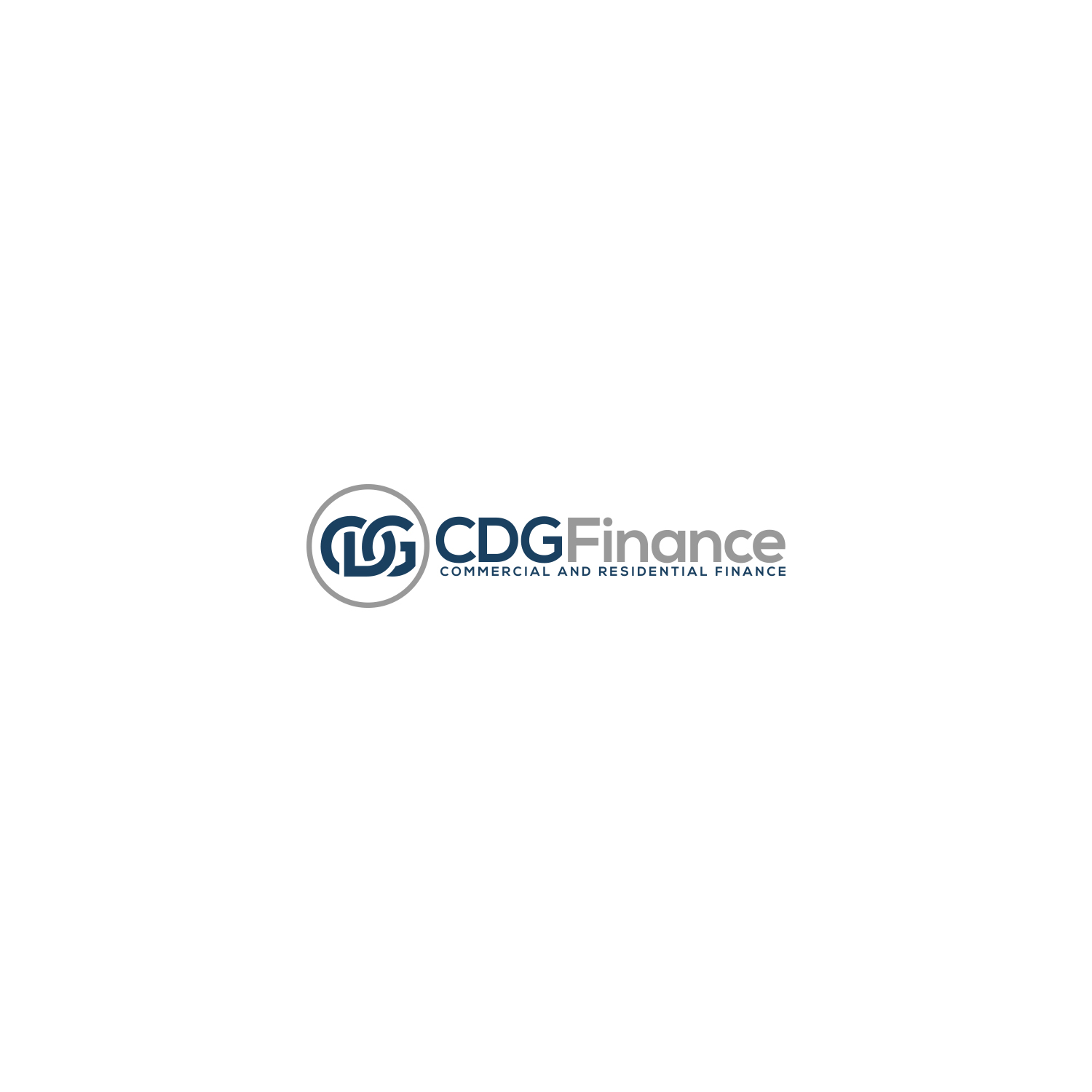 Logo-Design von M.CreativeDesigns für CDG Finance | Design #19090741